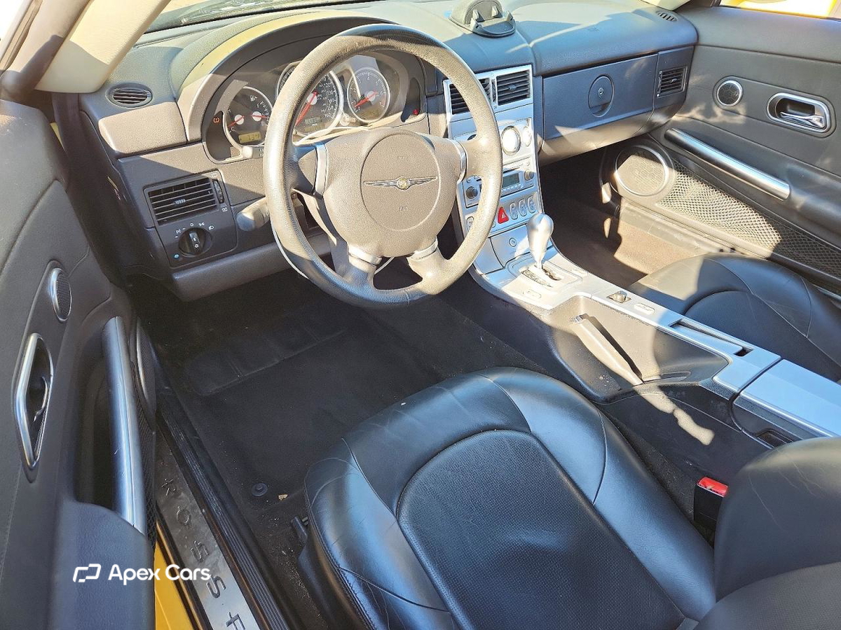 Chrysler Crossfire 2005