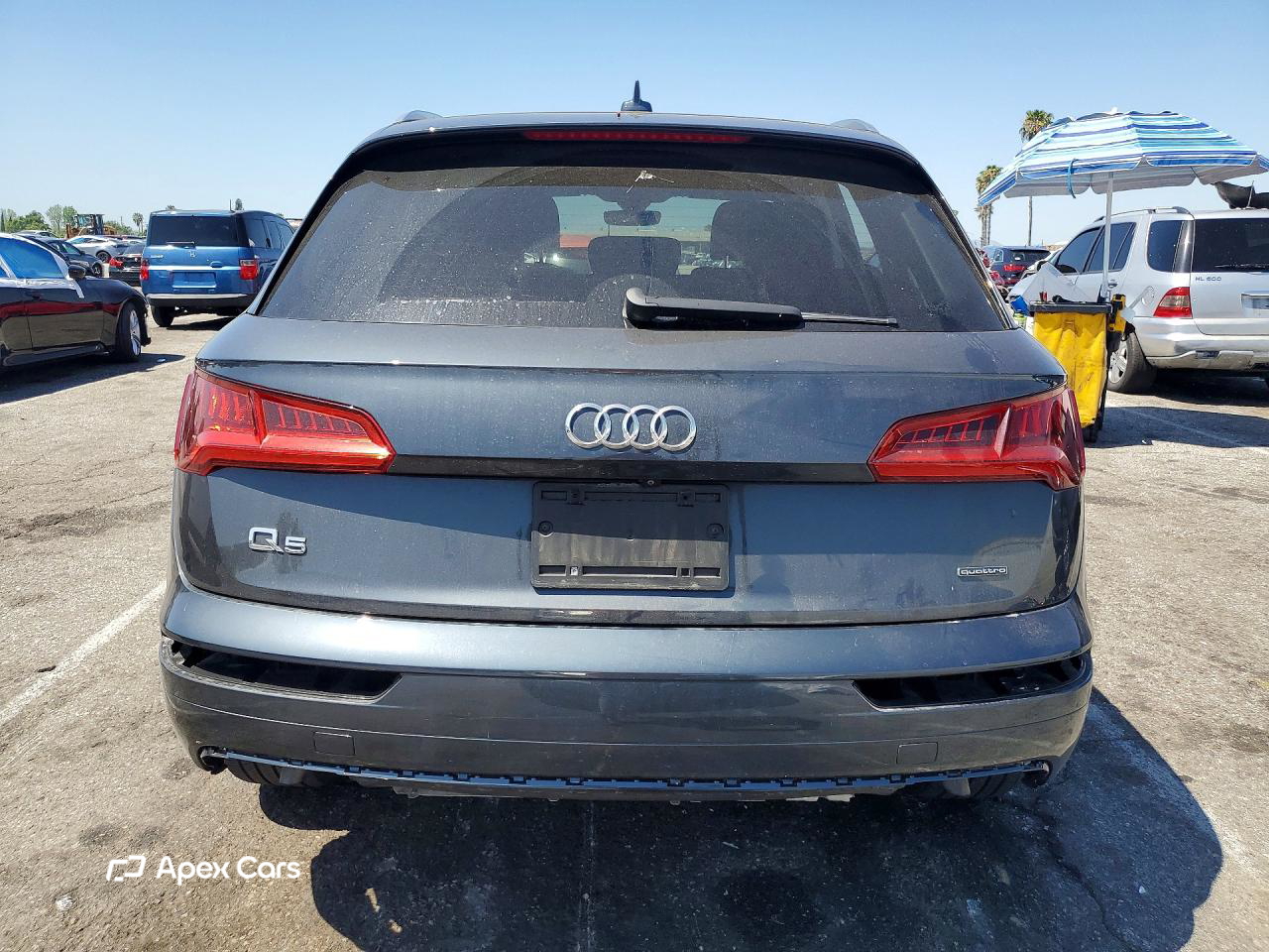 Audi Q5 2020