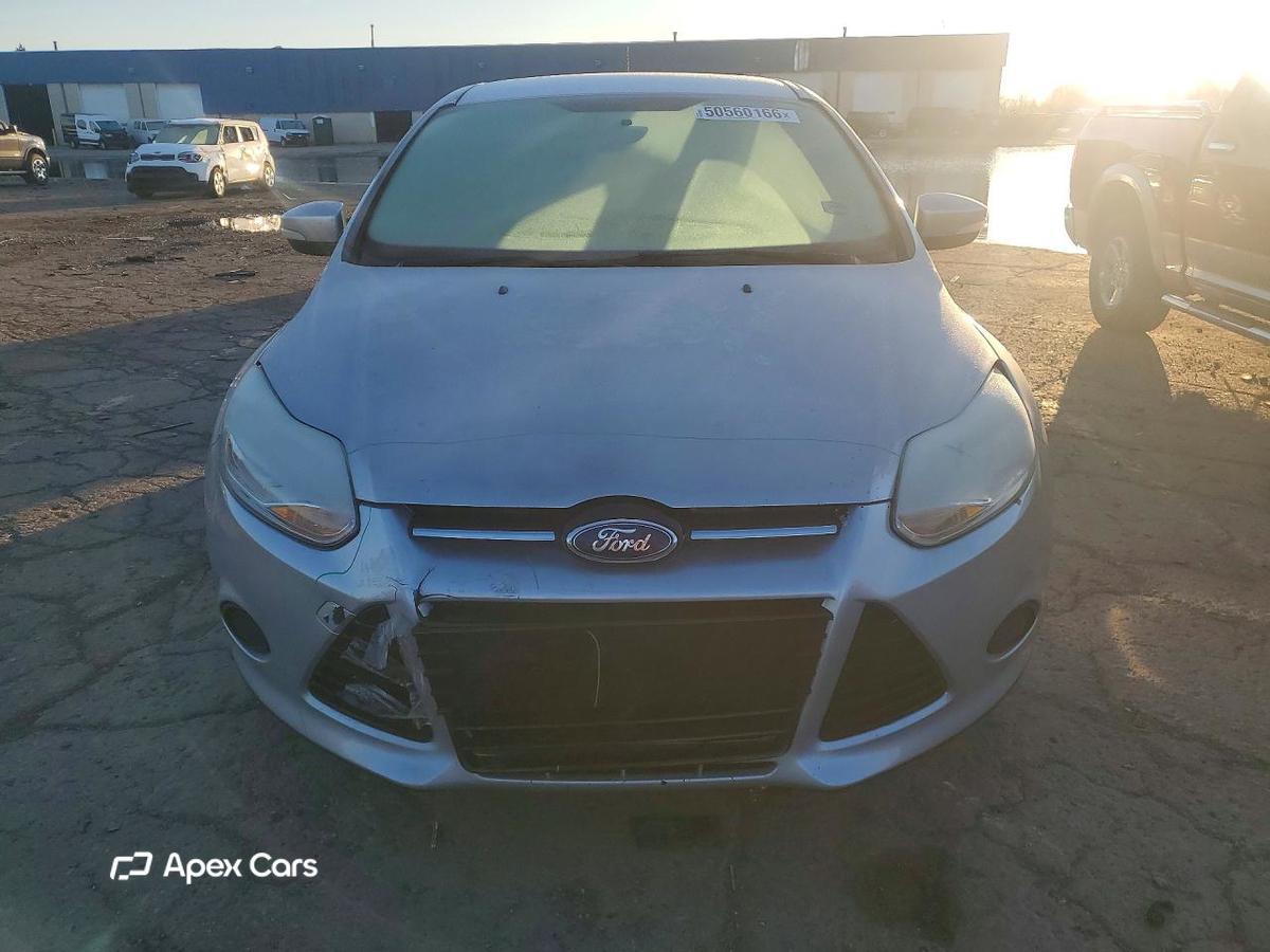 Ford Focus 2014