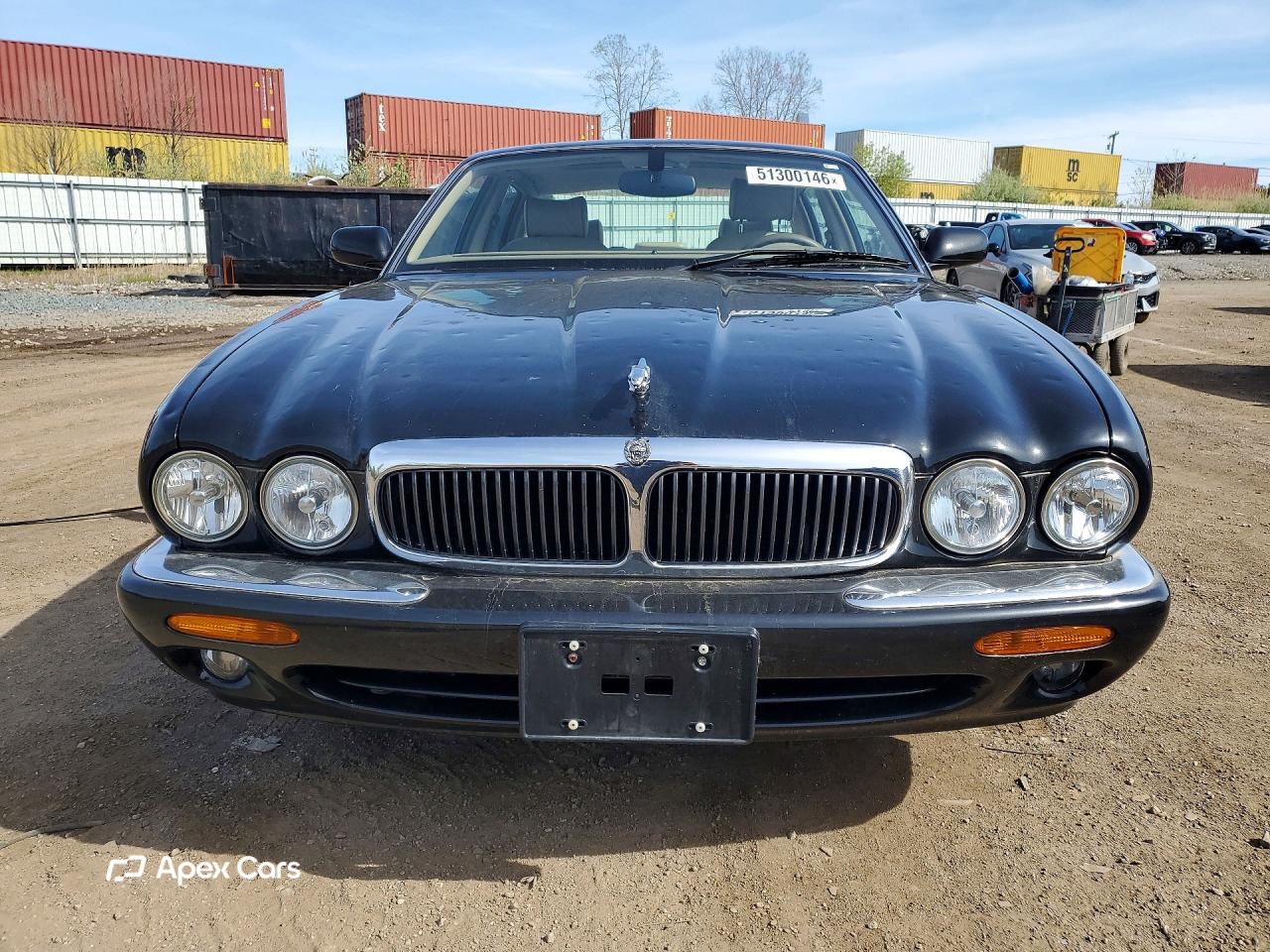 Jaguar XJ 2001
