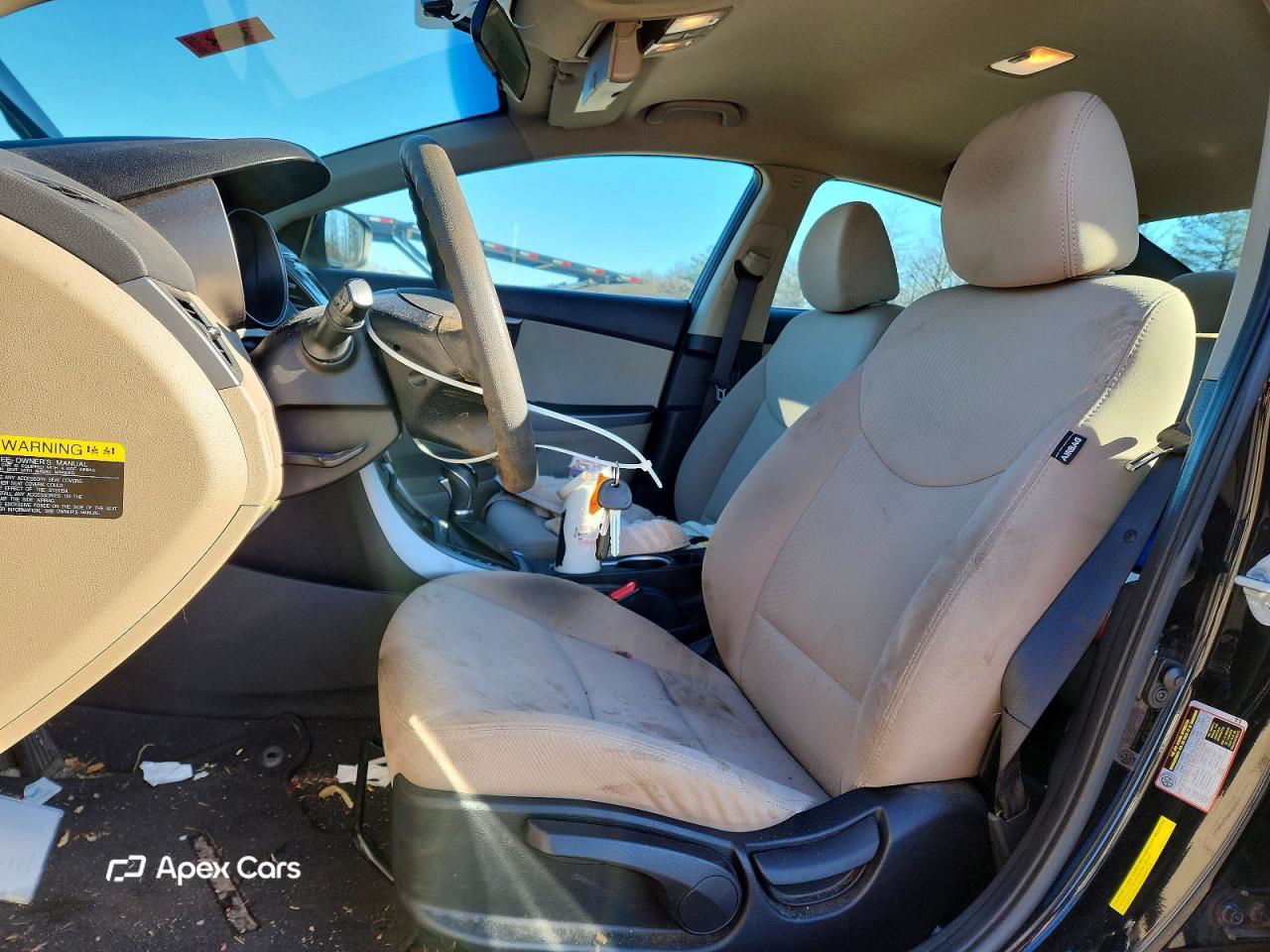 Hyundai Elantra 2014