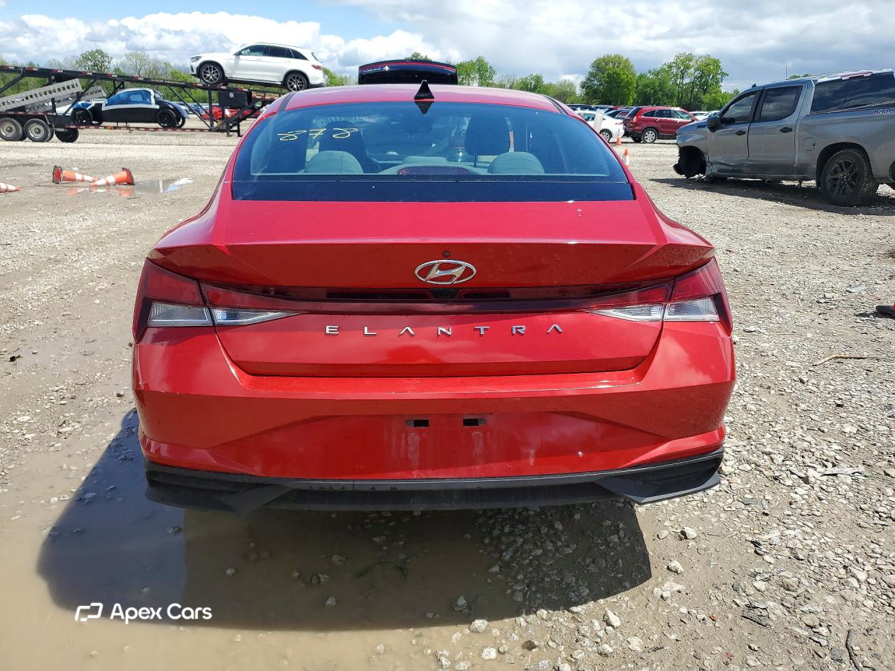 Hyundai Elantra 2021