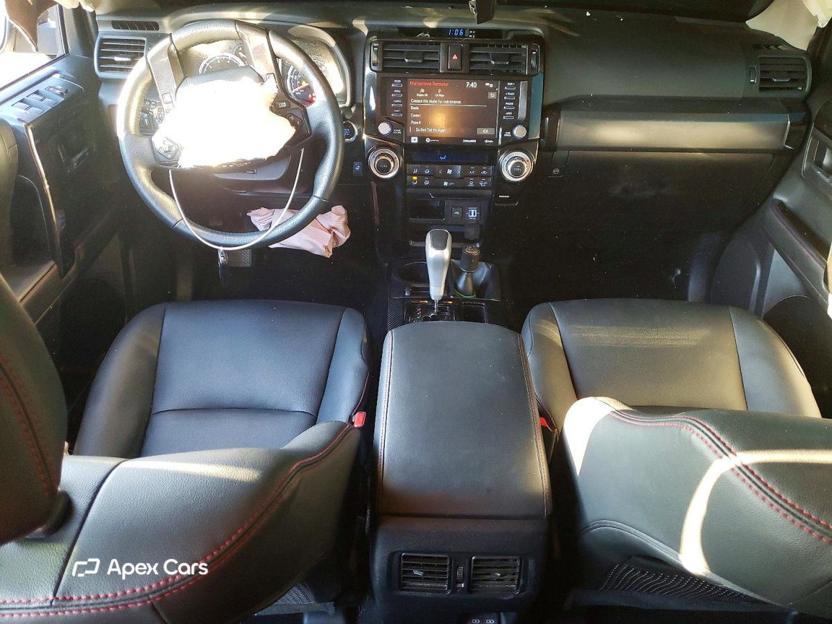 Toyota 4Runner 2024