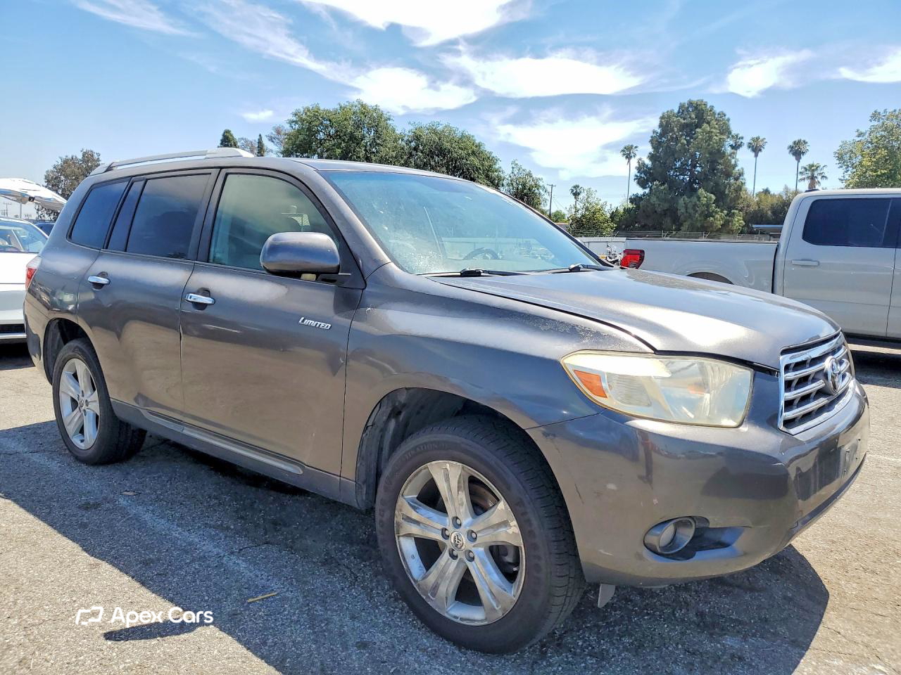 Toyota Highlander 2008