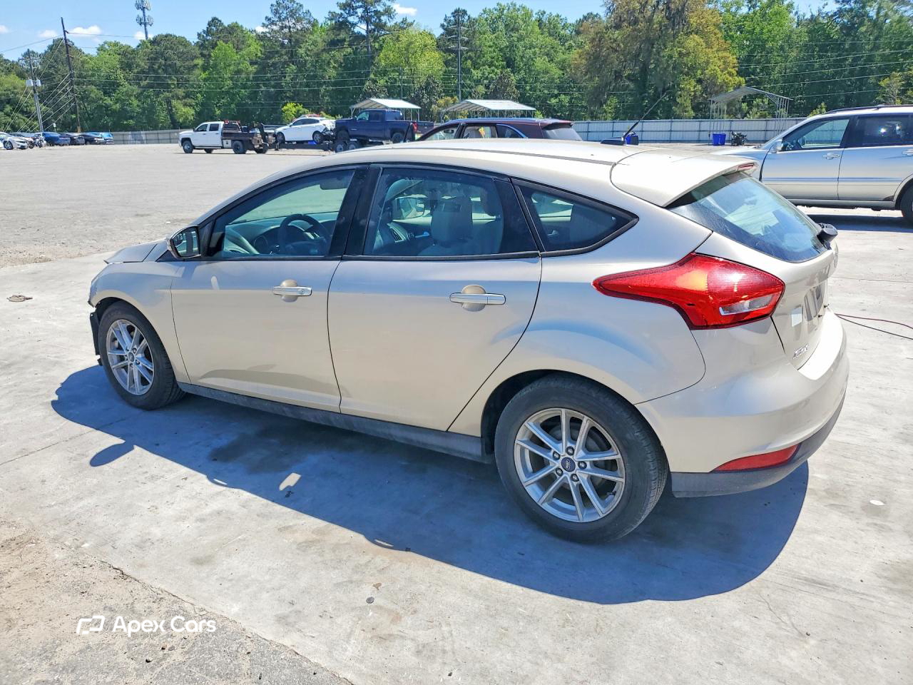 Ford Focus 2017