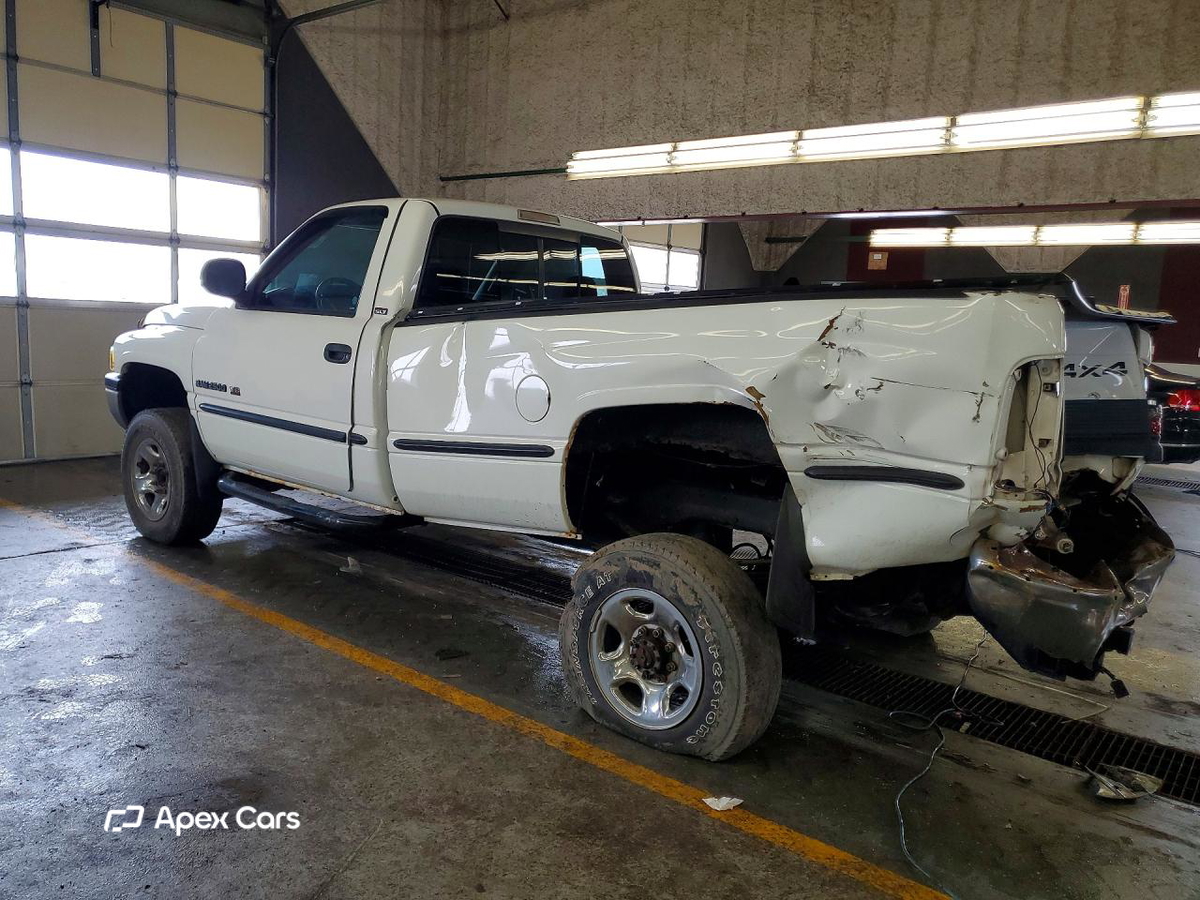 Dodge RAM 2002