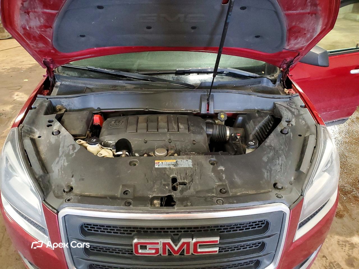 GMC Acadia 2014