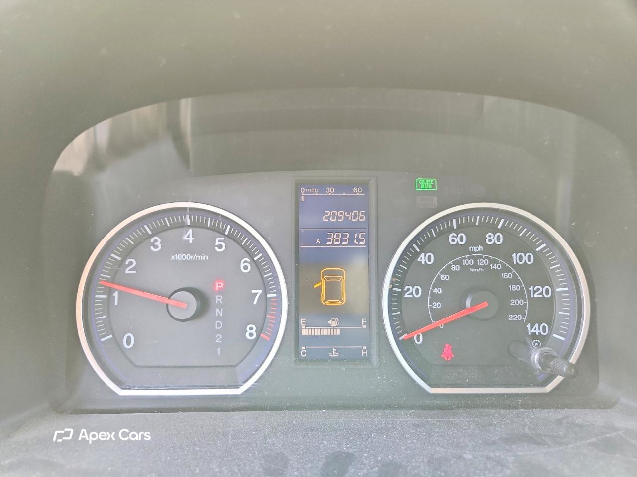 Honda CR-V 2010