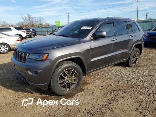 Jeep Cherokee 2016 - Image 1 of 14