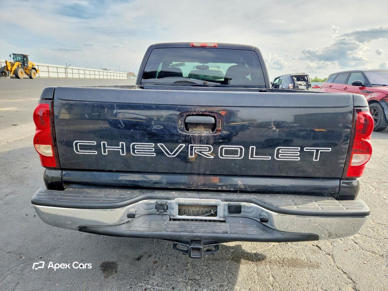 Chevrolet Silverado 2006