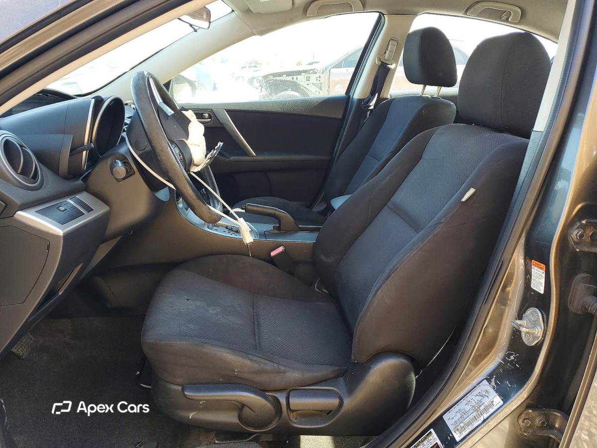 Mazda 3 2011