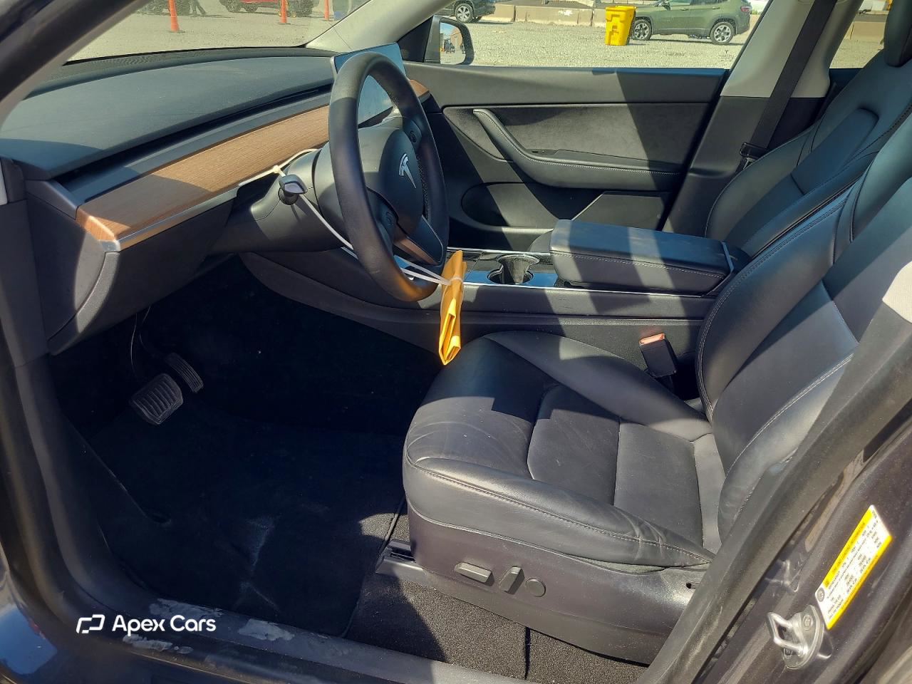 Tesla Model Y 2020