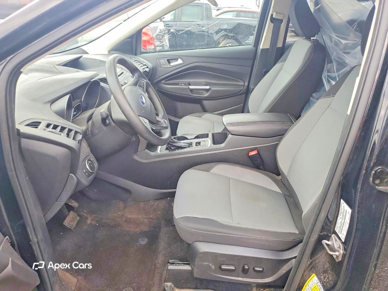 Ford Escape 2018