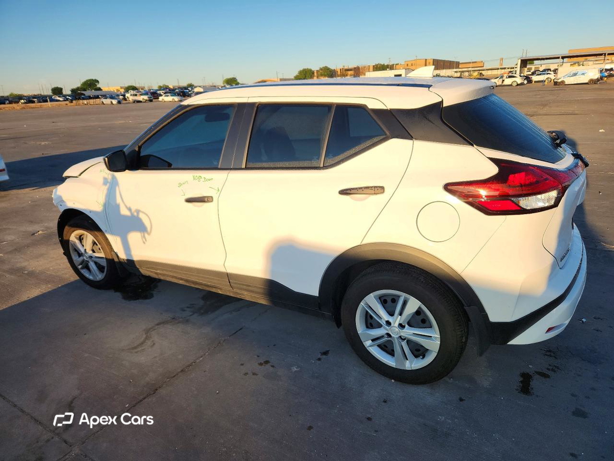 Nissan Kicks 2025