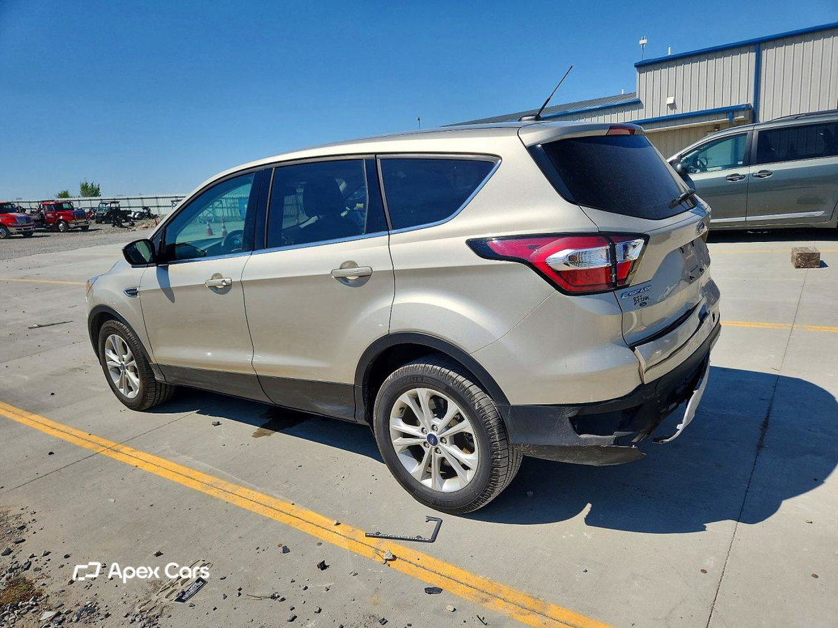 Ford Escape 2017