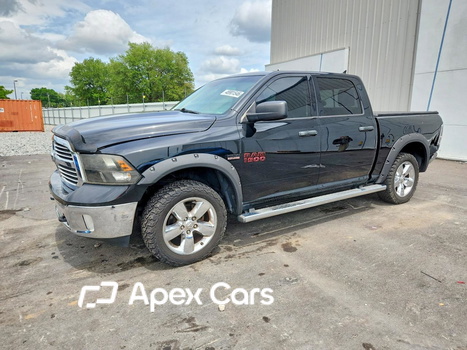 RAM 1500 2014 - Zdjęcie 1 z 13