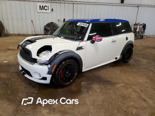 MINI Cooper 2009 - Zdjęcie 1 z 13