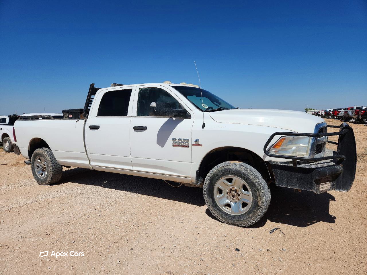RAM 3500 2017