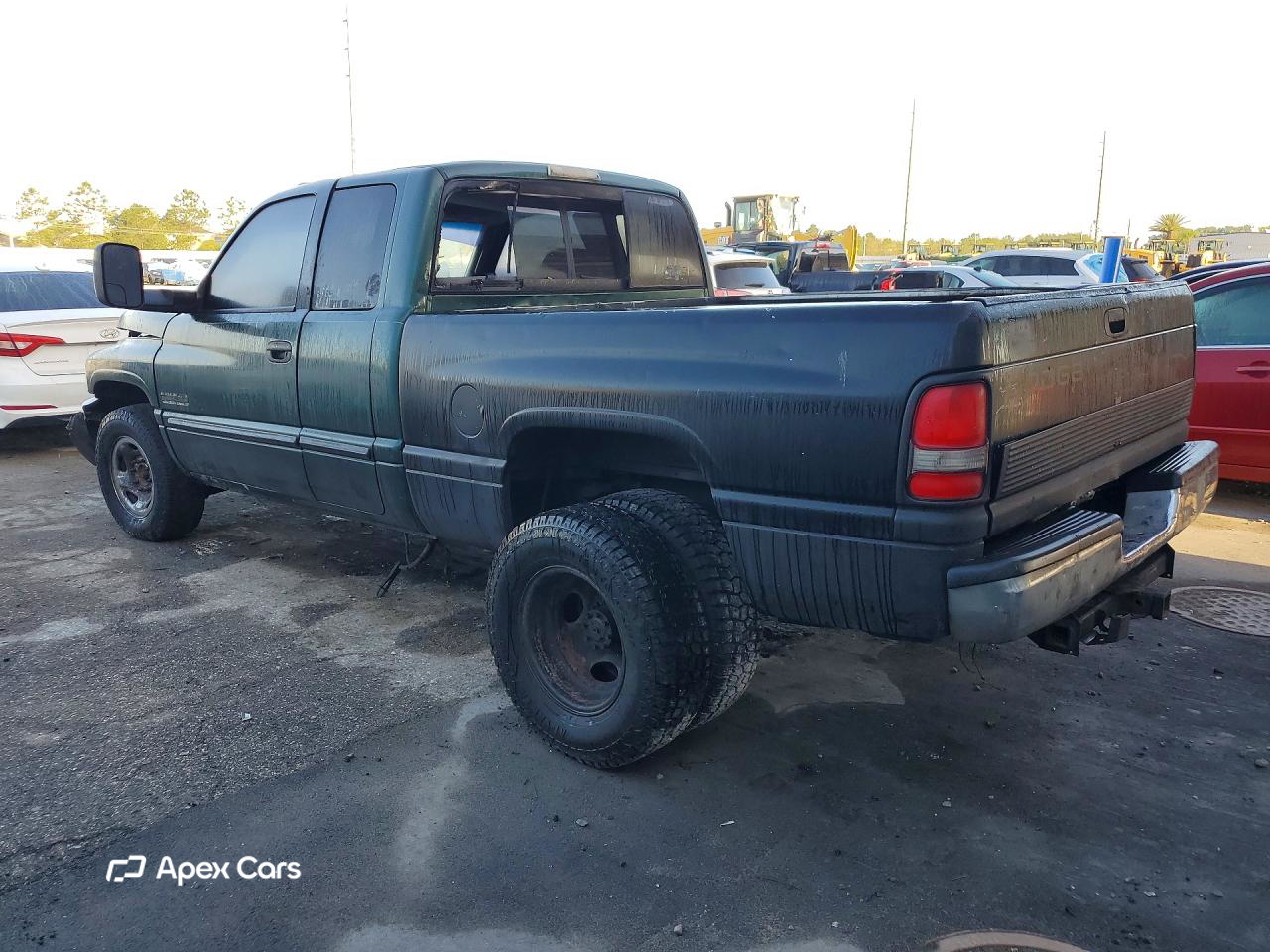 Dodge RAM 1996