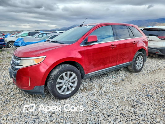 Ford Edge 2011 - Zdjęcie 1 z 12
