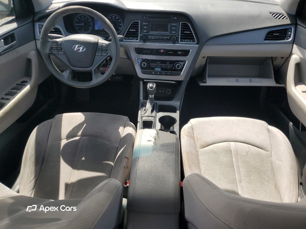 Hyundai Sonata 2015