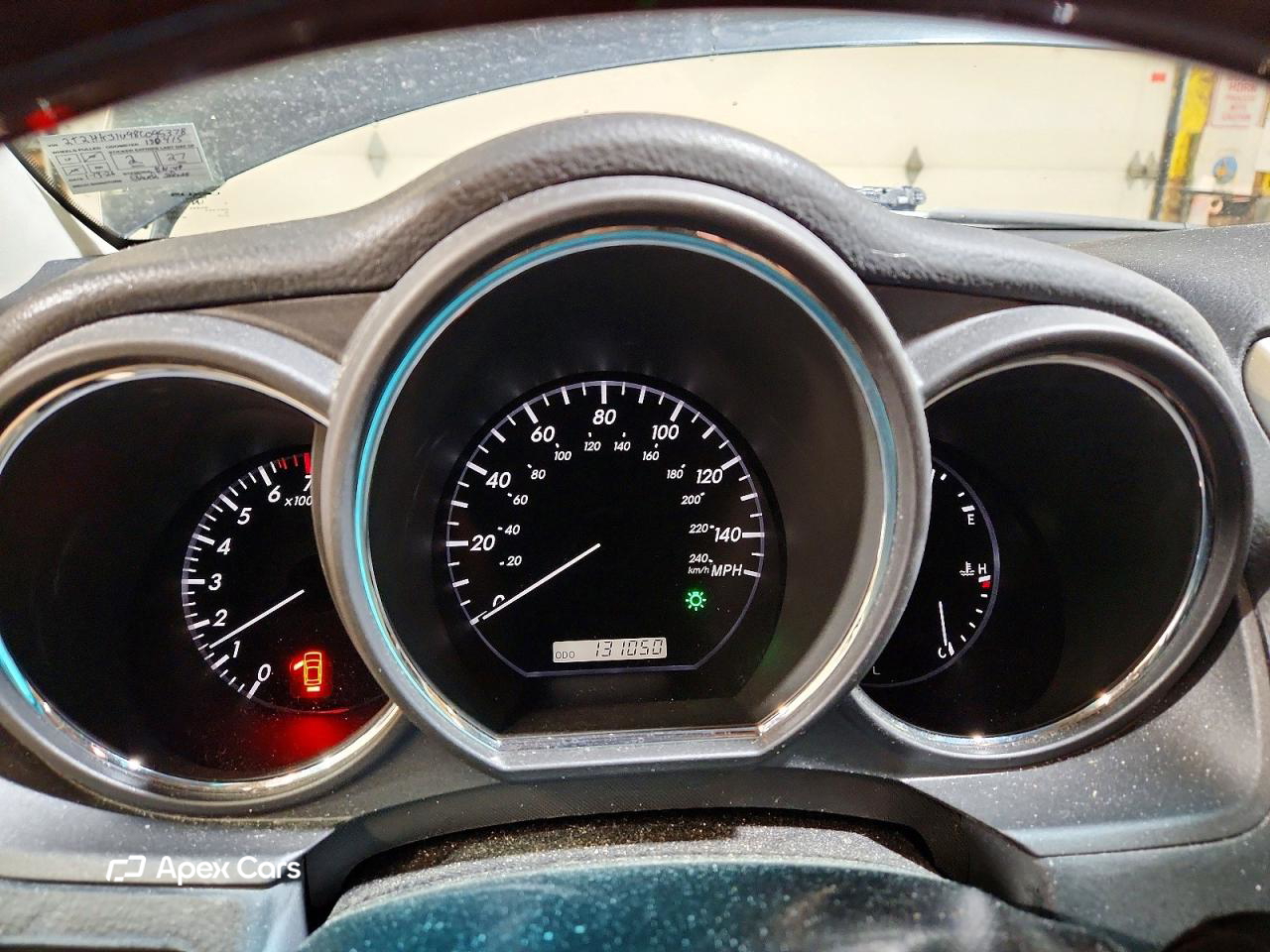Lexus RX 2008