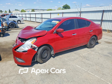 Nissan Versa 2015 - Image 1 of 13