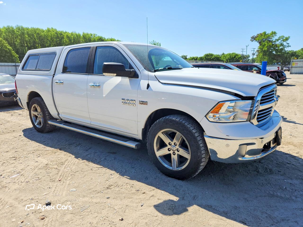 RAM 1500 2015