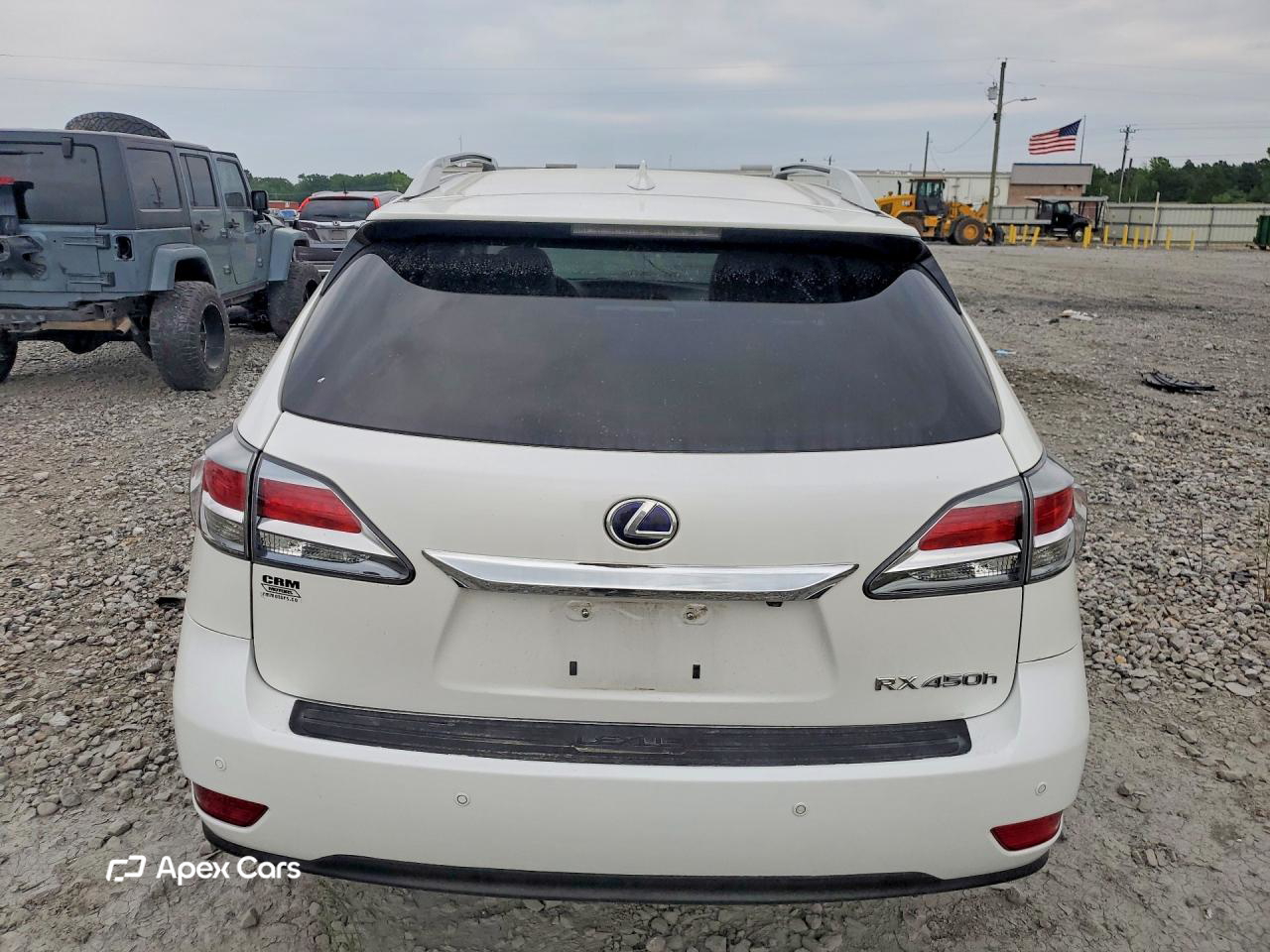Lexus RX 2015