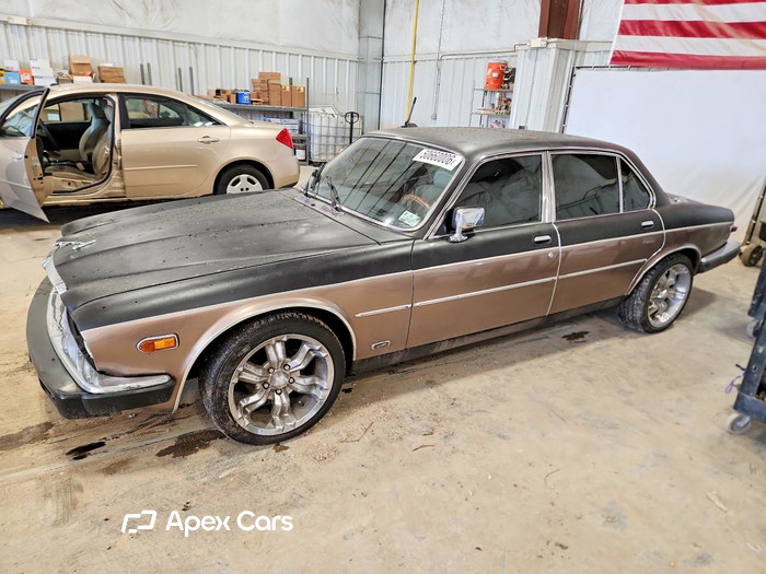 1985 Jaguar XJ - Image 1 of 5