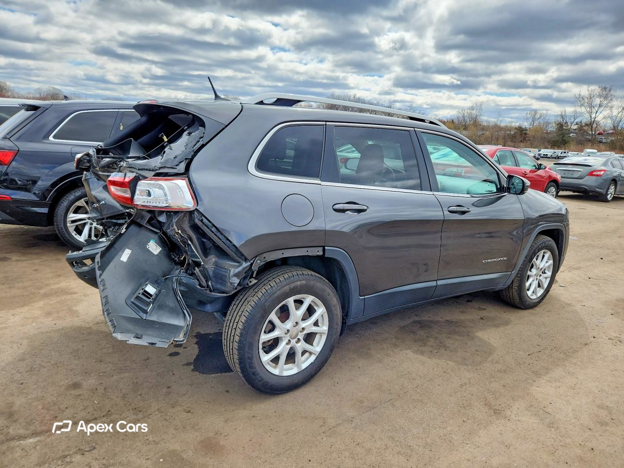 Jeep Cherokee 2016