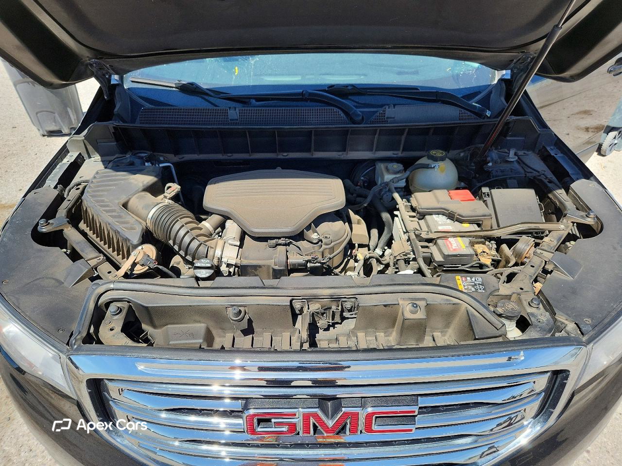 GMC Acadia 2017