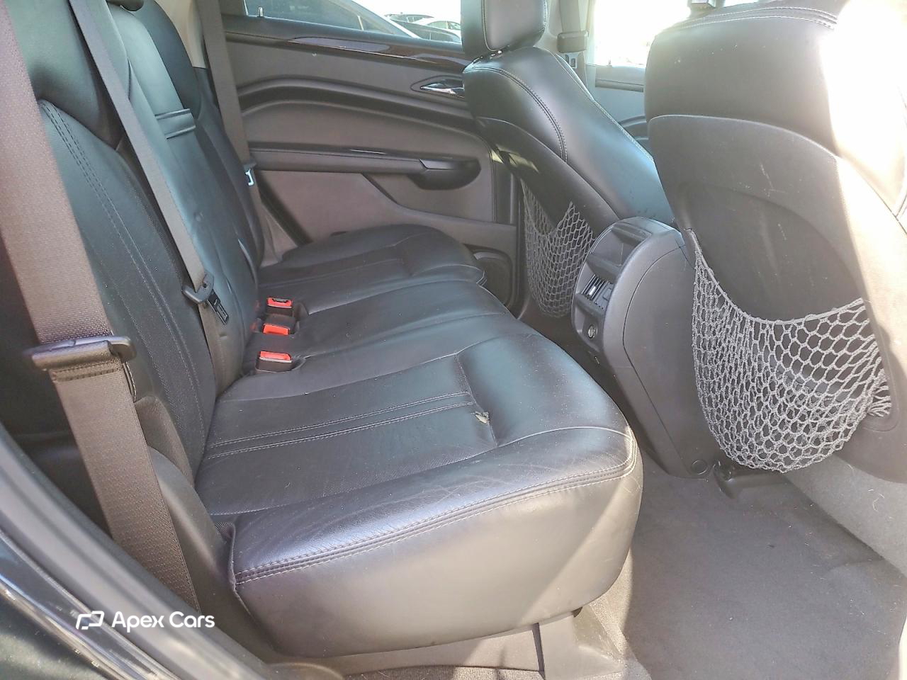 Cadillac SRX 2014