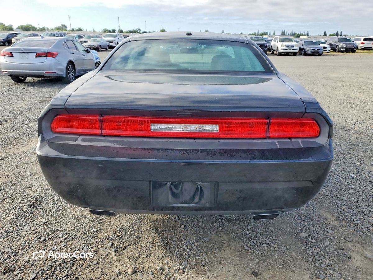 Dodge Challenger 2012