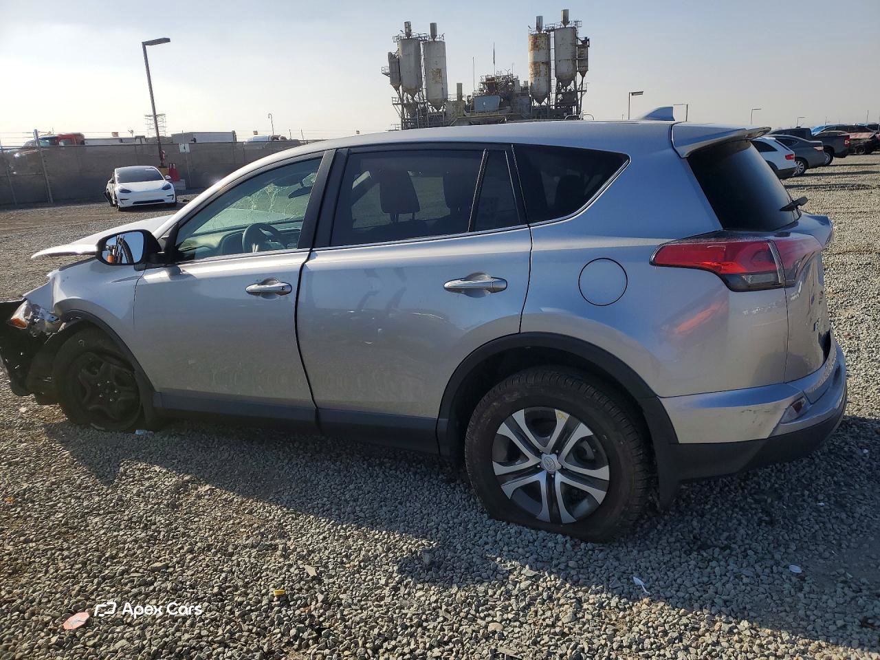 Toyota RAV 4 2018