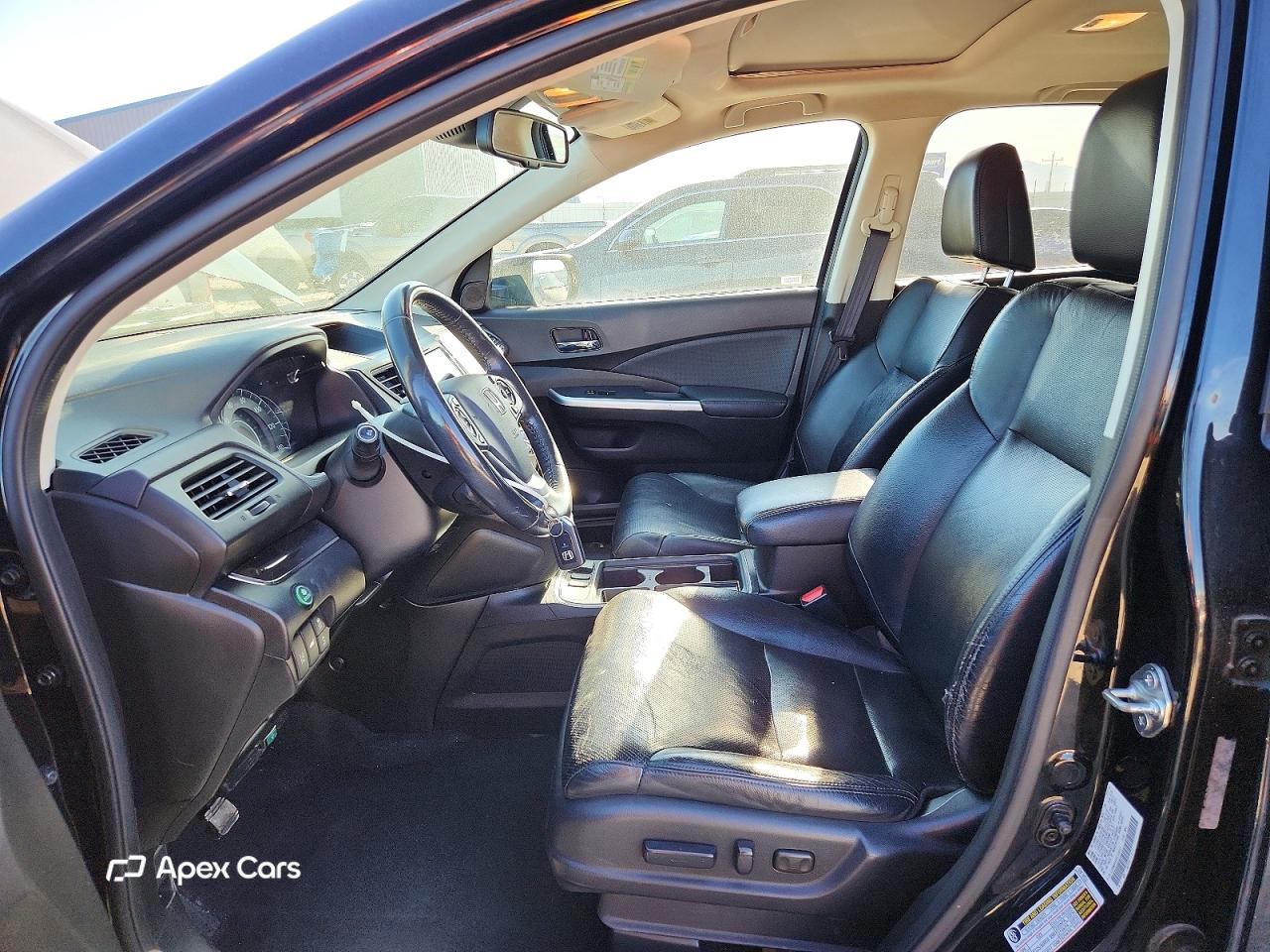 Honda CR-V 2015