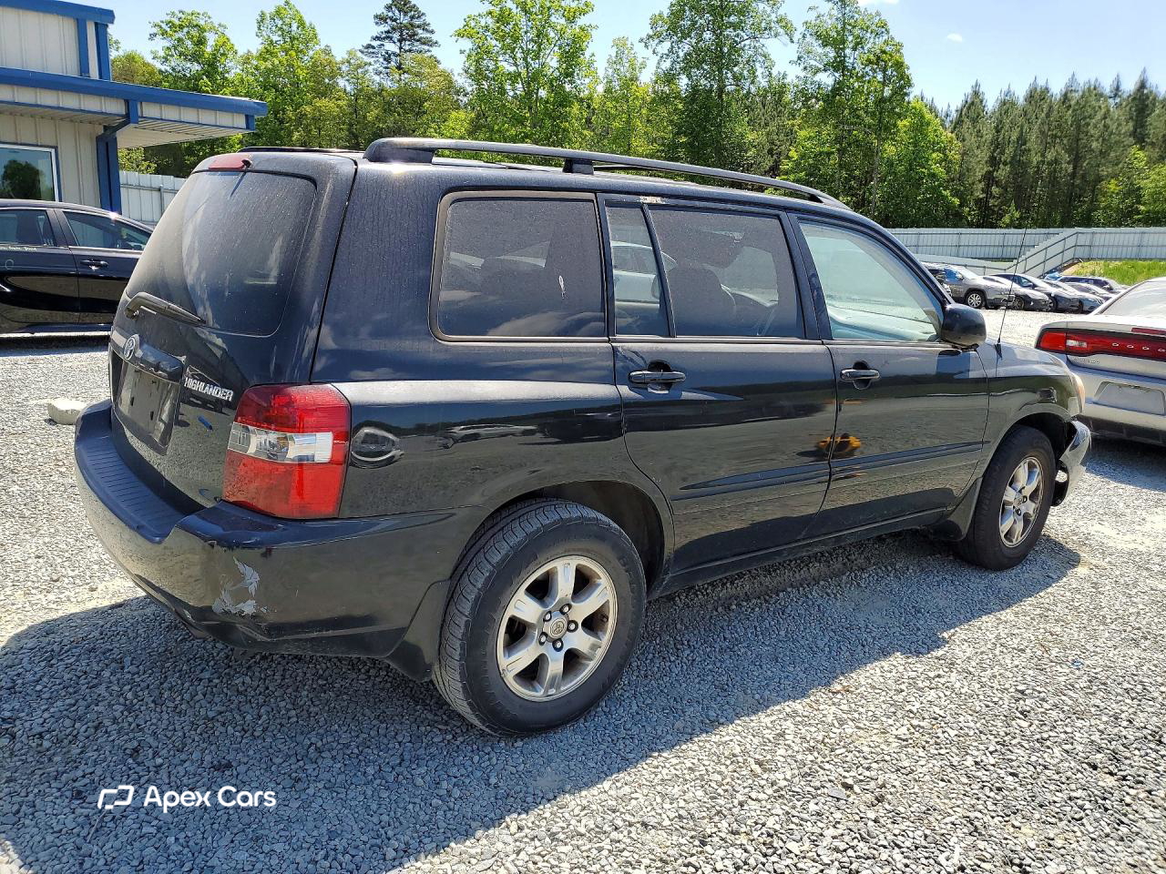 Toyota Highlander 2006