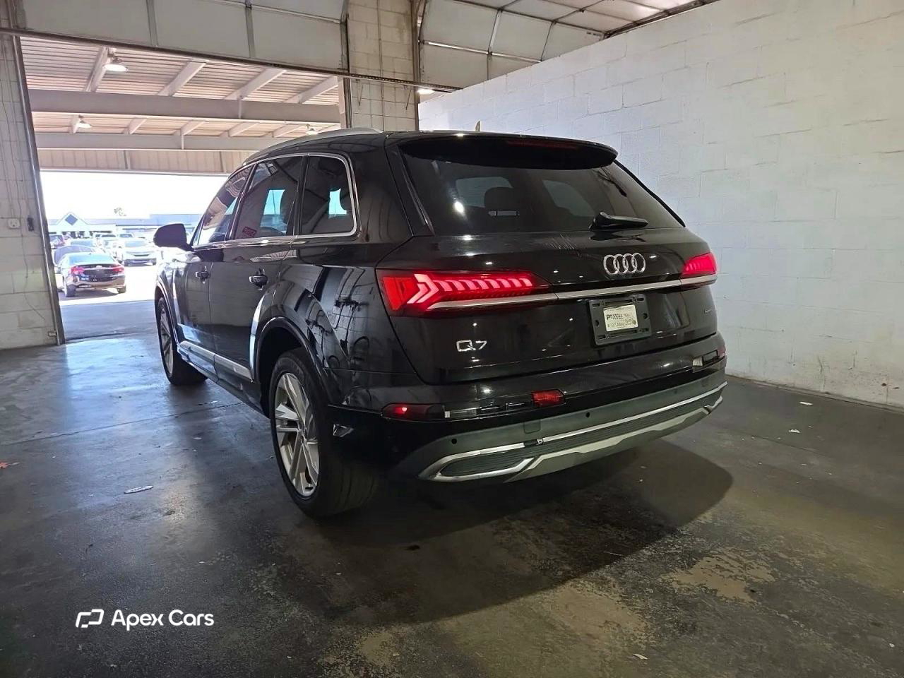 Audi Q7 2020