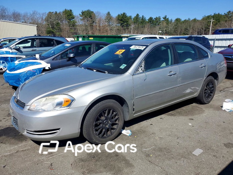 Chevrolet Impala 2007 - Image 1 of 12