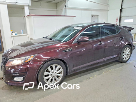 Kia Optima 2015 - Image 1 of 13