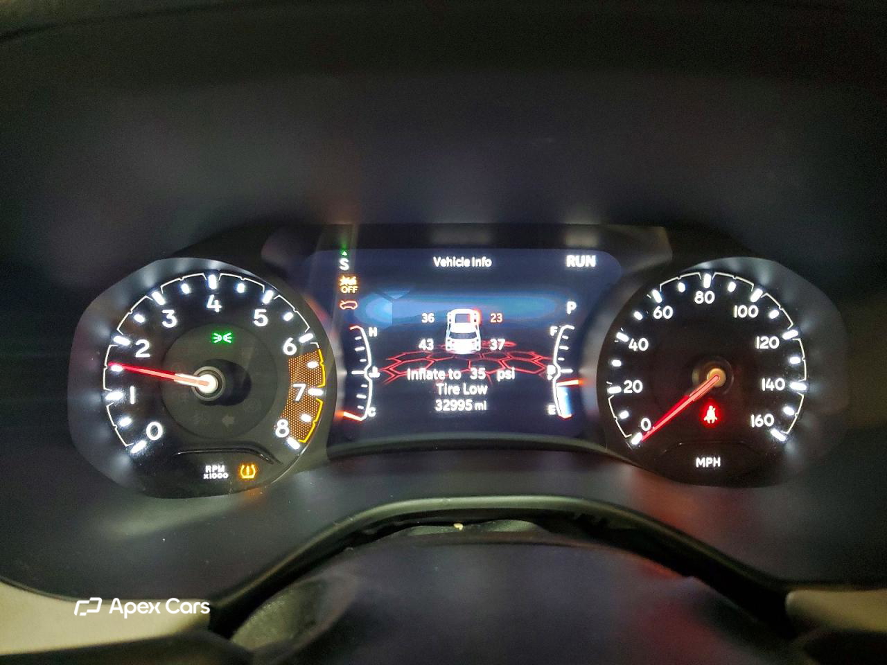 Jeep Compass 2025