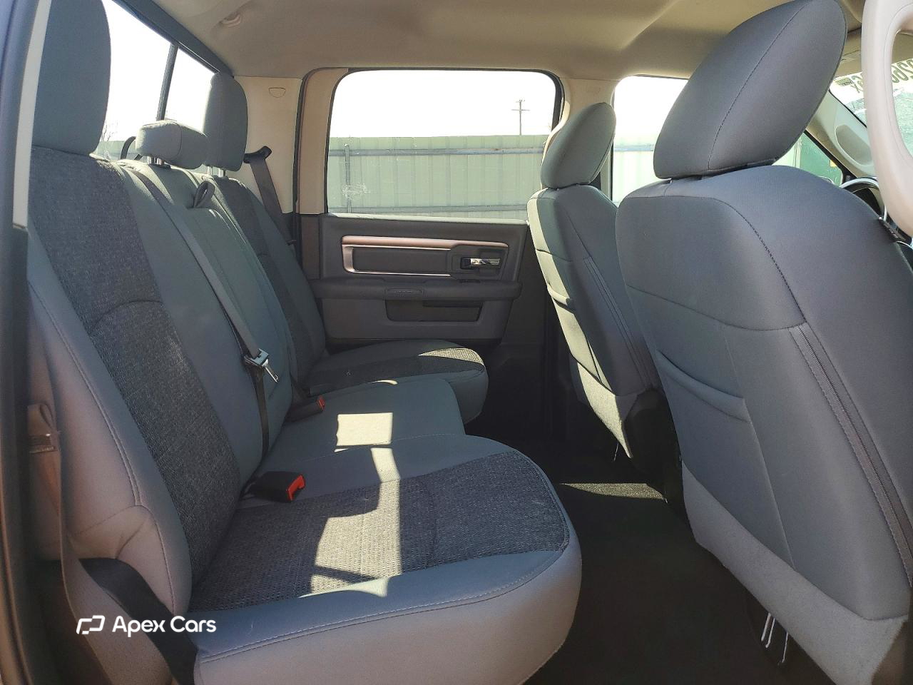 RAM 1500 2018
