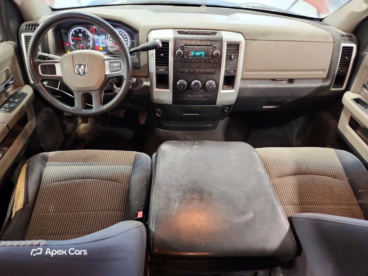 Dodge RAM 2010