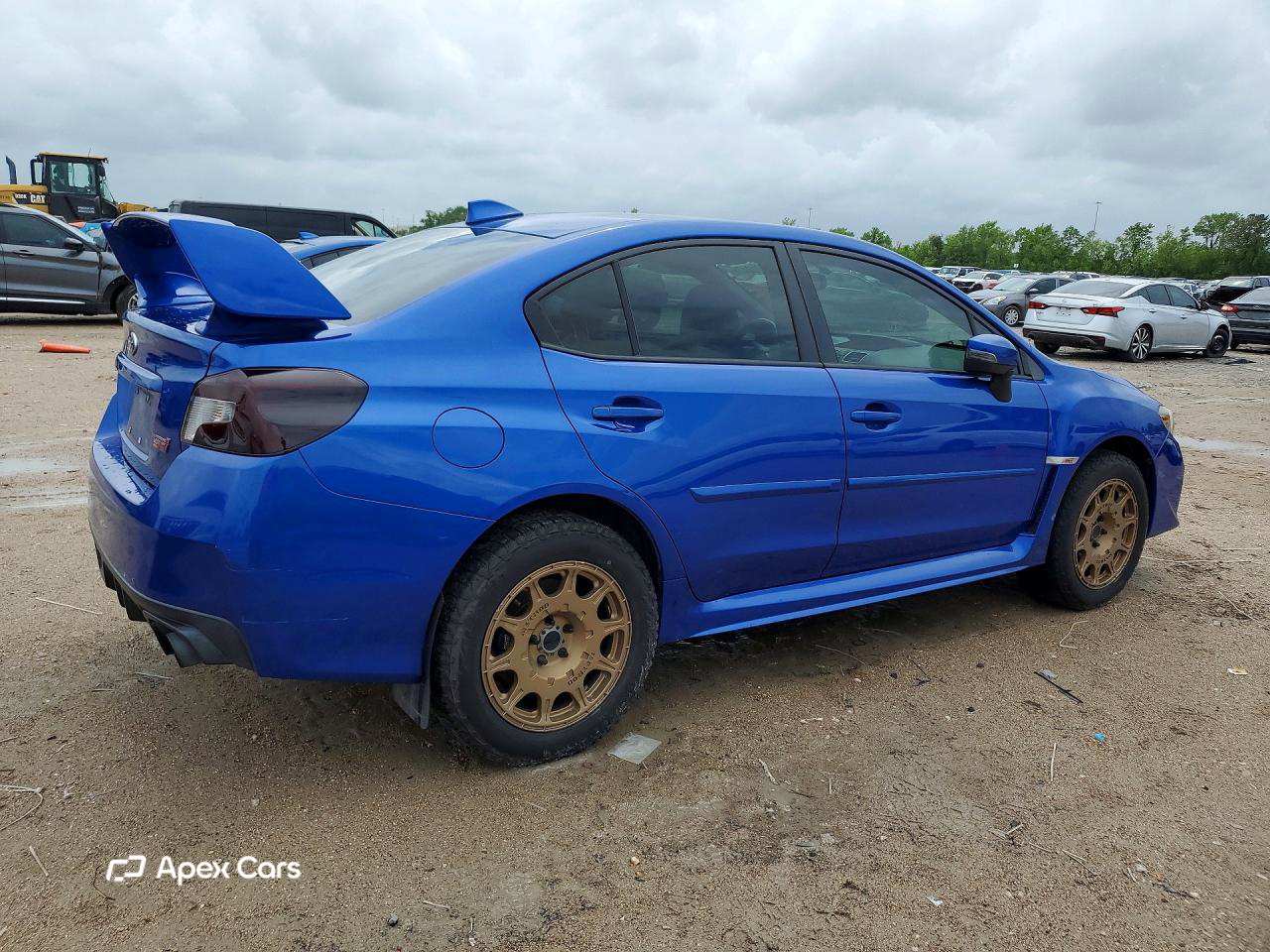 Subaru WRX 2016