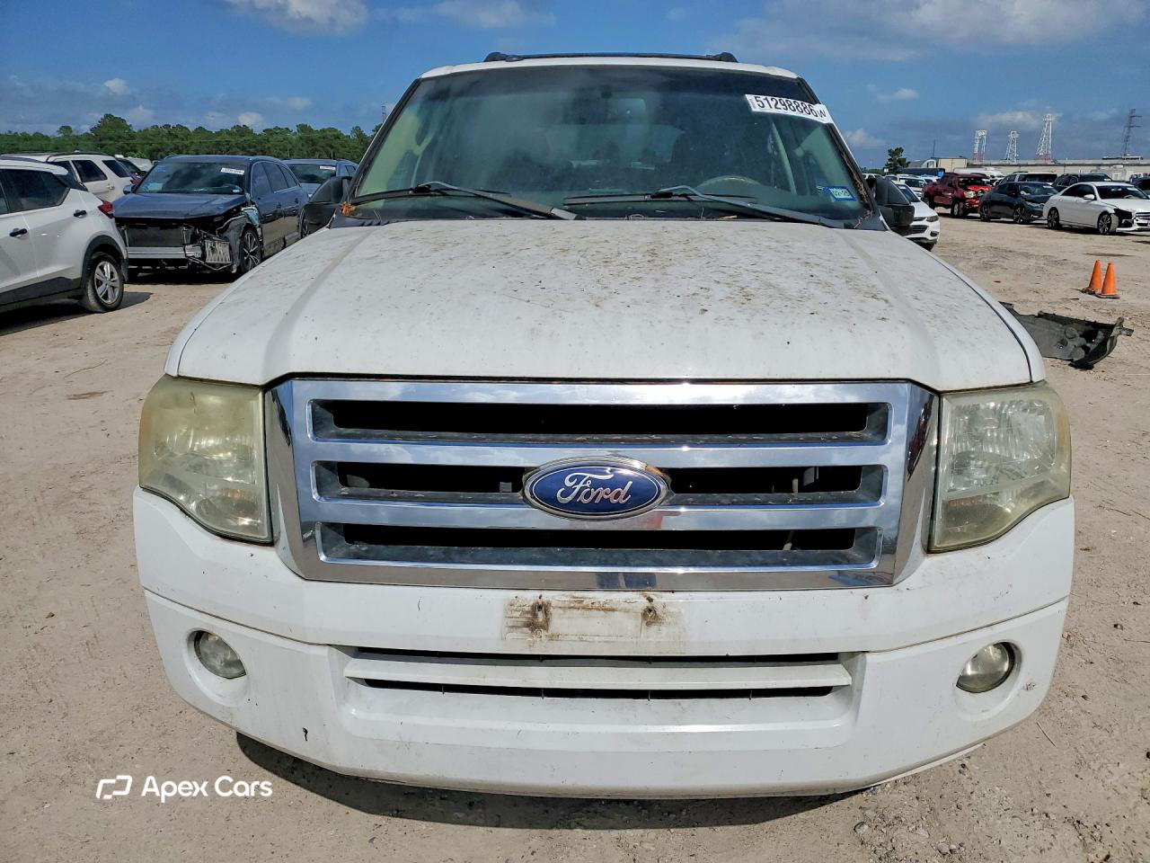 Ford Expedition 2013