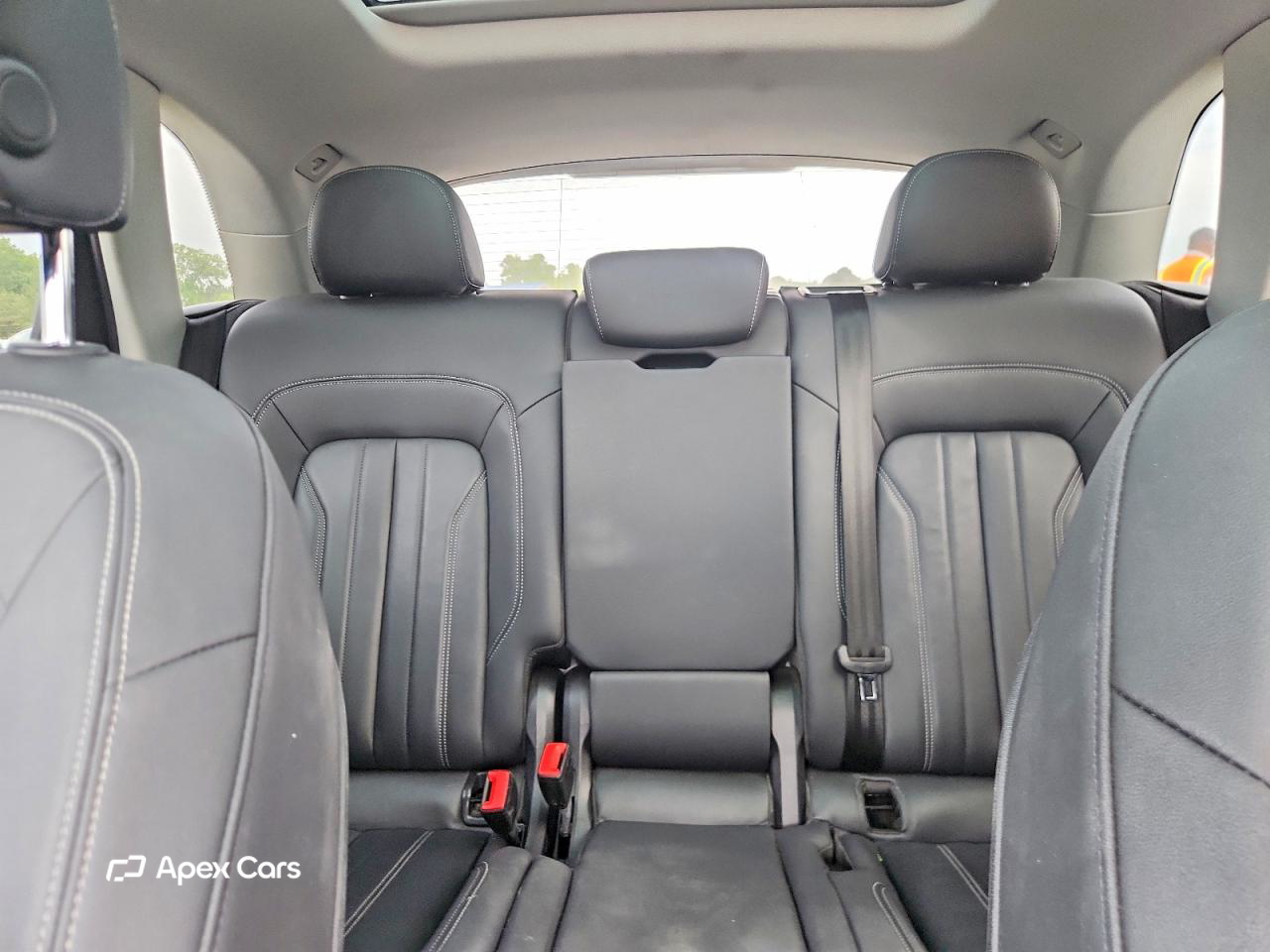 Audi Q5 2021