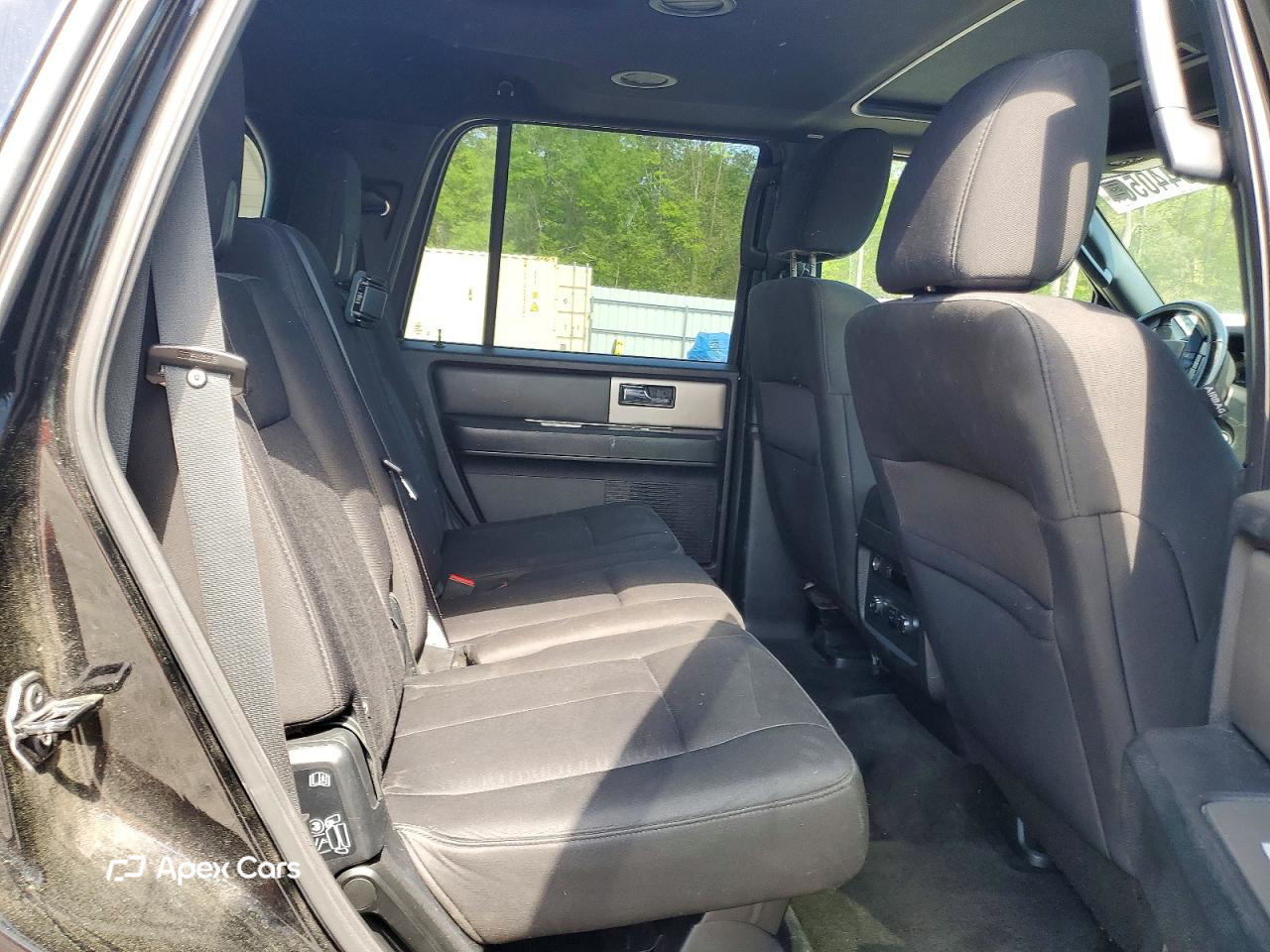 Ford Expedition 2017