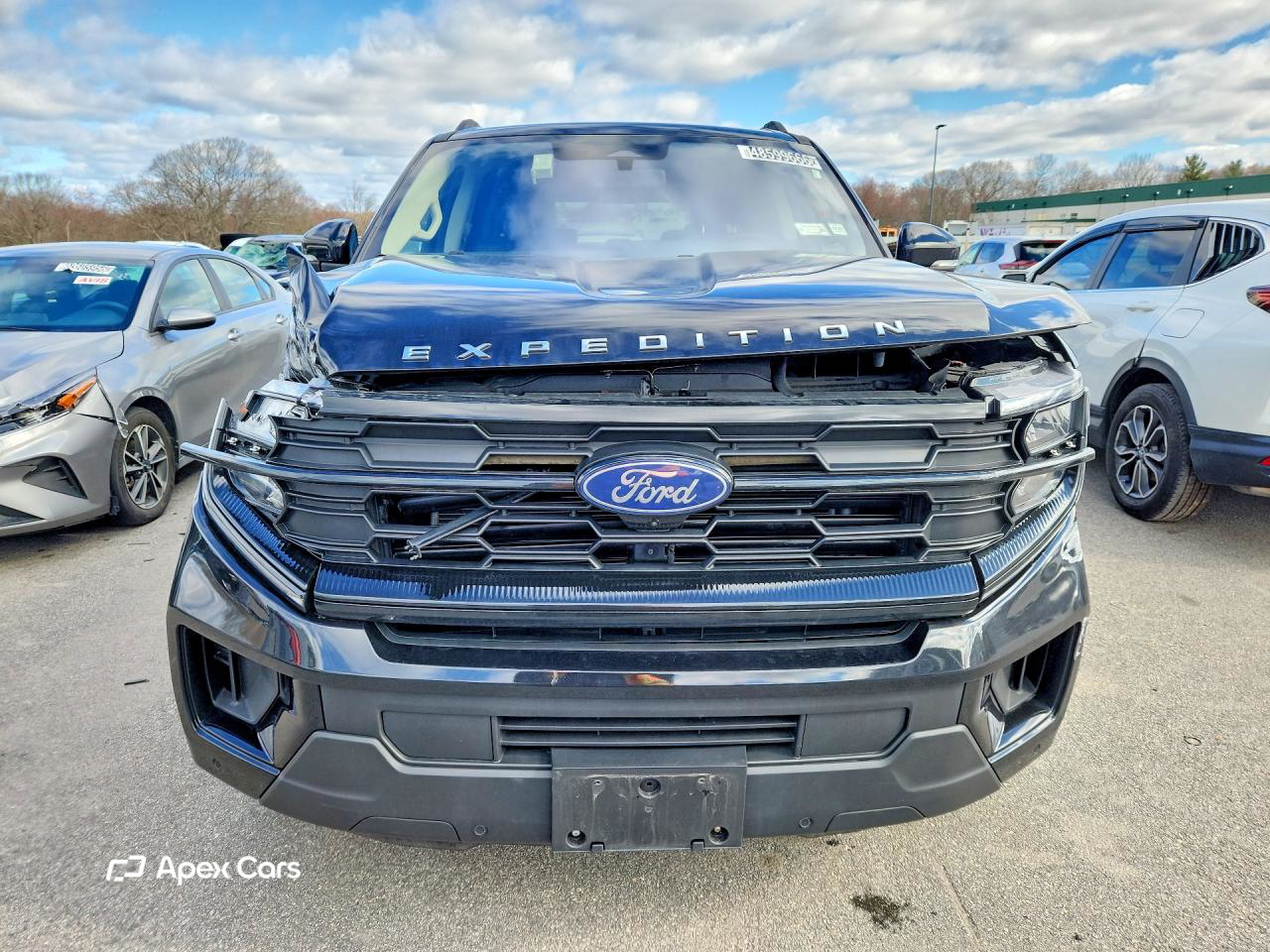 Ford Expedition 2025