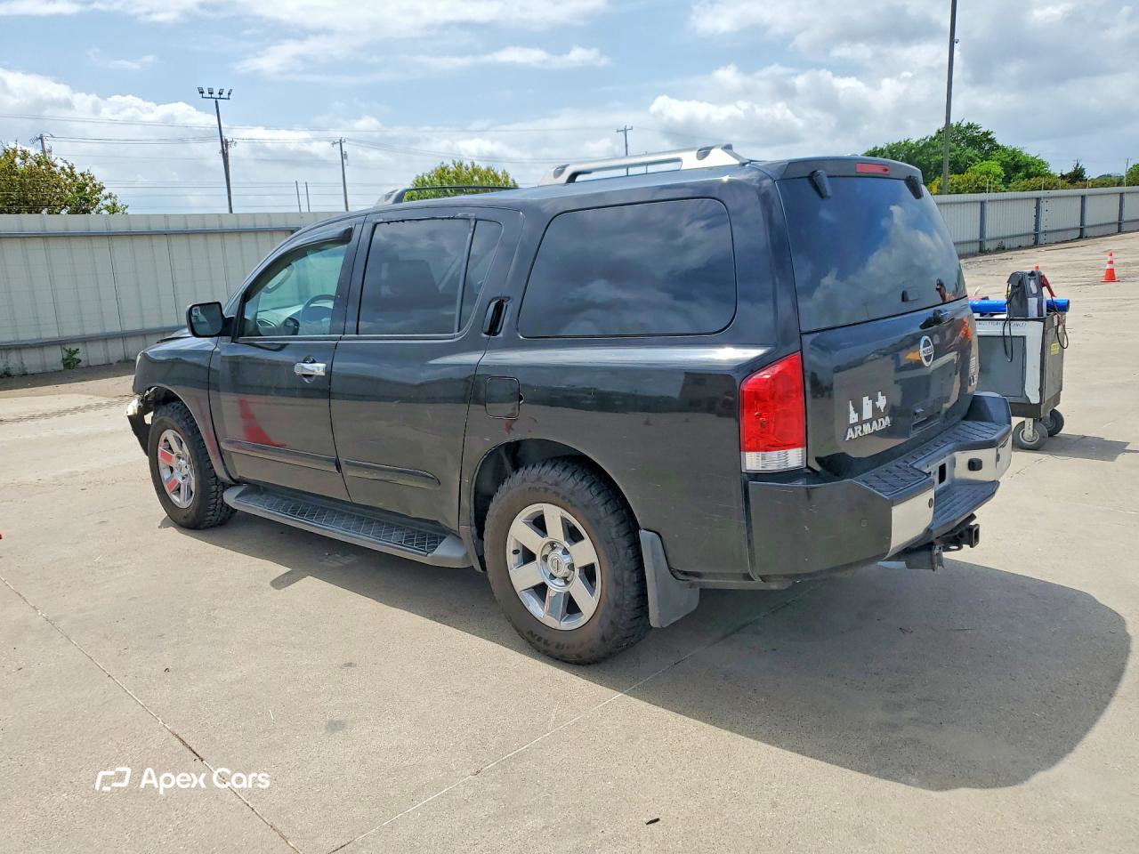 Nissan Armada 2007