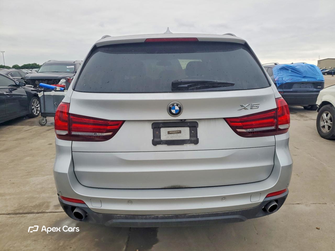 BMW X5 2016